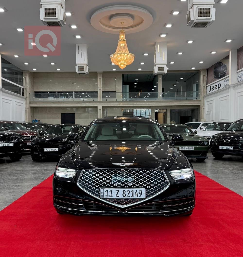 جنسس G90